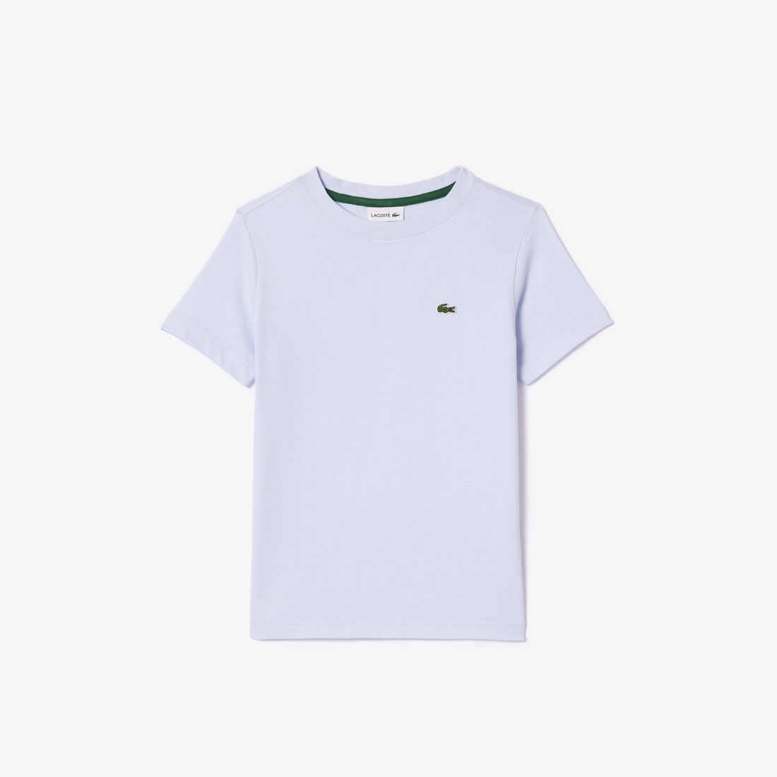Plain Cotton Jersey T-shirt - TJ1122-00-J2G