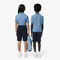 Colour-Block Fleece Shorts - GJ8446-00-5R3