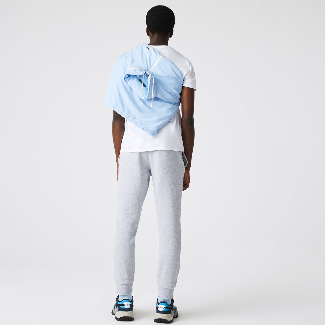 بنطال رياضي تنس صوف قطني للرجال مجموعة Lacoste SPORT بنطال رياضي تنس صوف قطني للرجال مجموعة Lacoste SPORT