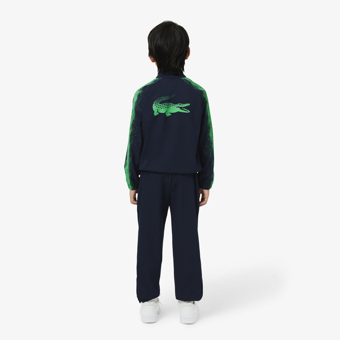 بدلة رياضية من لاكوست × دانييل ميدفيديف Lacoste x Daniil Medvedev Tracksuit - WJ8481-00-RIJ