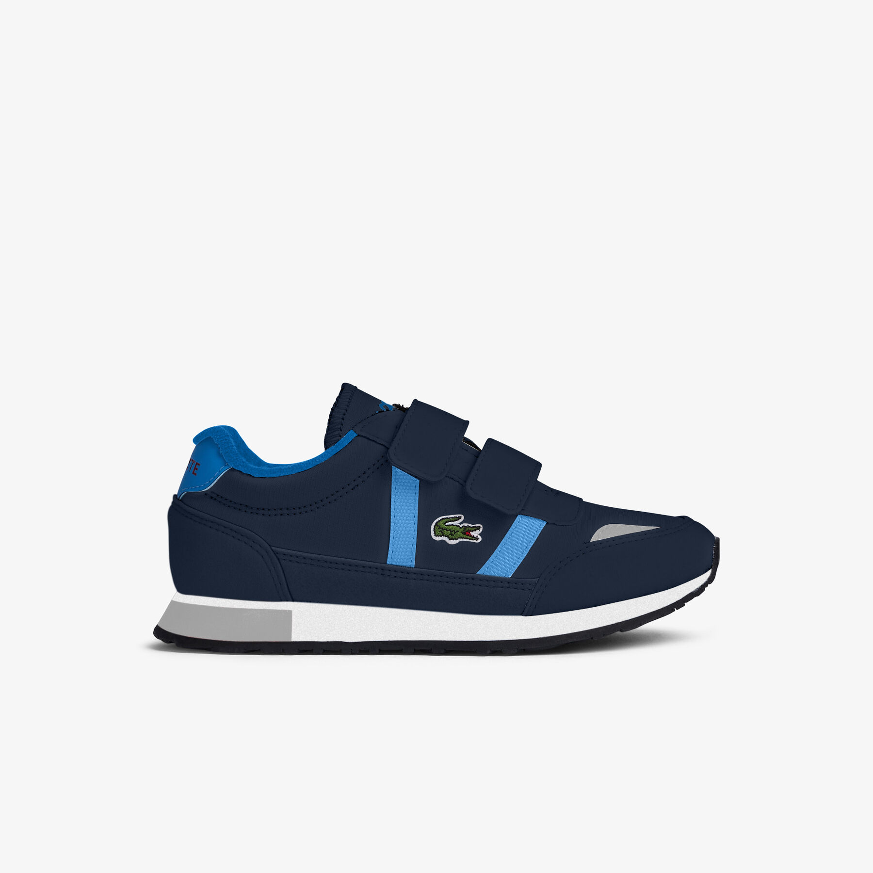Infants' Lacoste Partner Synthetic Colour-Pop Trainers Infants' Lacoste Partner Synthetic Colour-Pop Trainers
