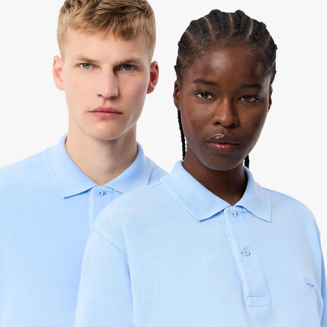 Original L.12.12 Washed Effect Polo Shirt Original L.12.12 Washed Effect Polo Shirt - PH2857-00-HBP