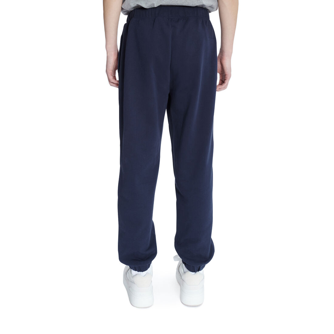 بنطال رياضي صوف قطني للرجال مجموعة Lacoste x A.P.C. بنطال رياضي صوف قطني للرجال مجموعة Lacoste x A.P.C.