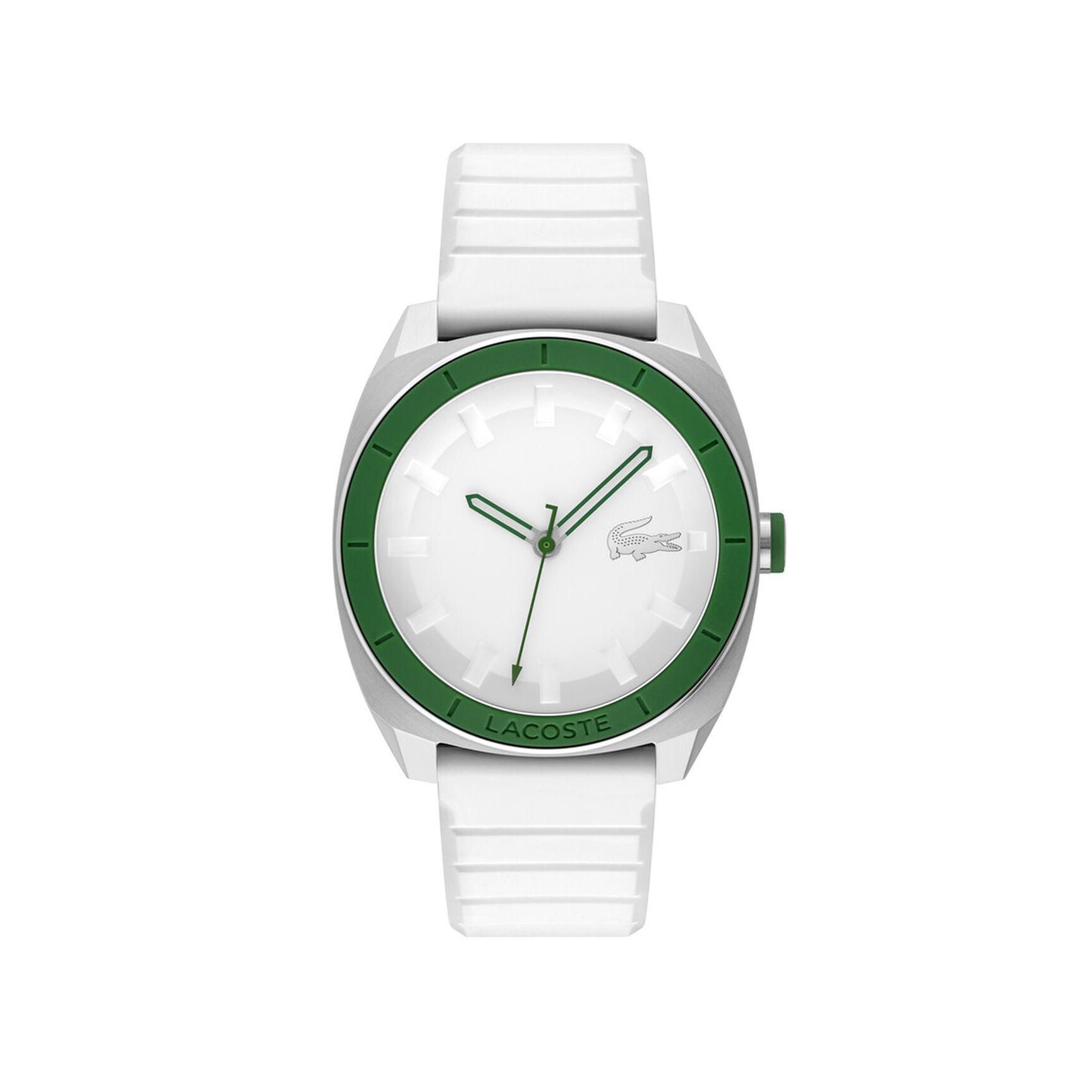 ساعة سبرينت للرجال غير معدنية Men Sprint Non-metal Watch - 2011258-WHT