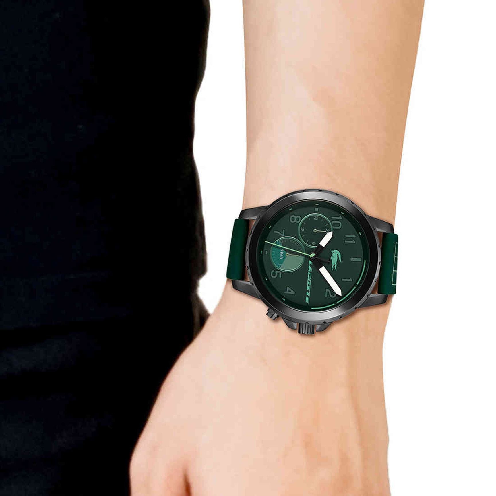 Men Endurance Quartz/Multi Complications - 2011218-GRN