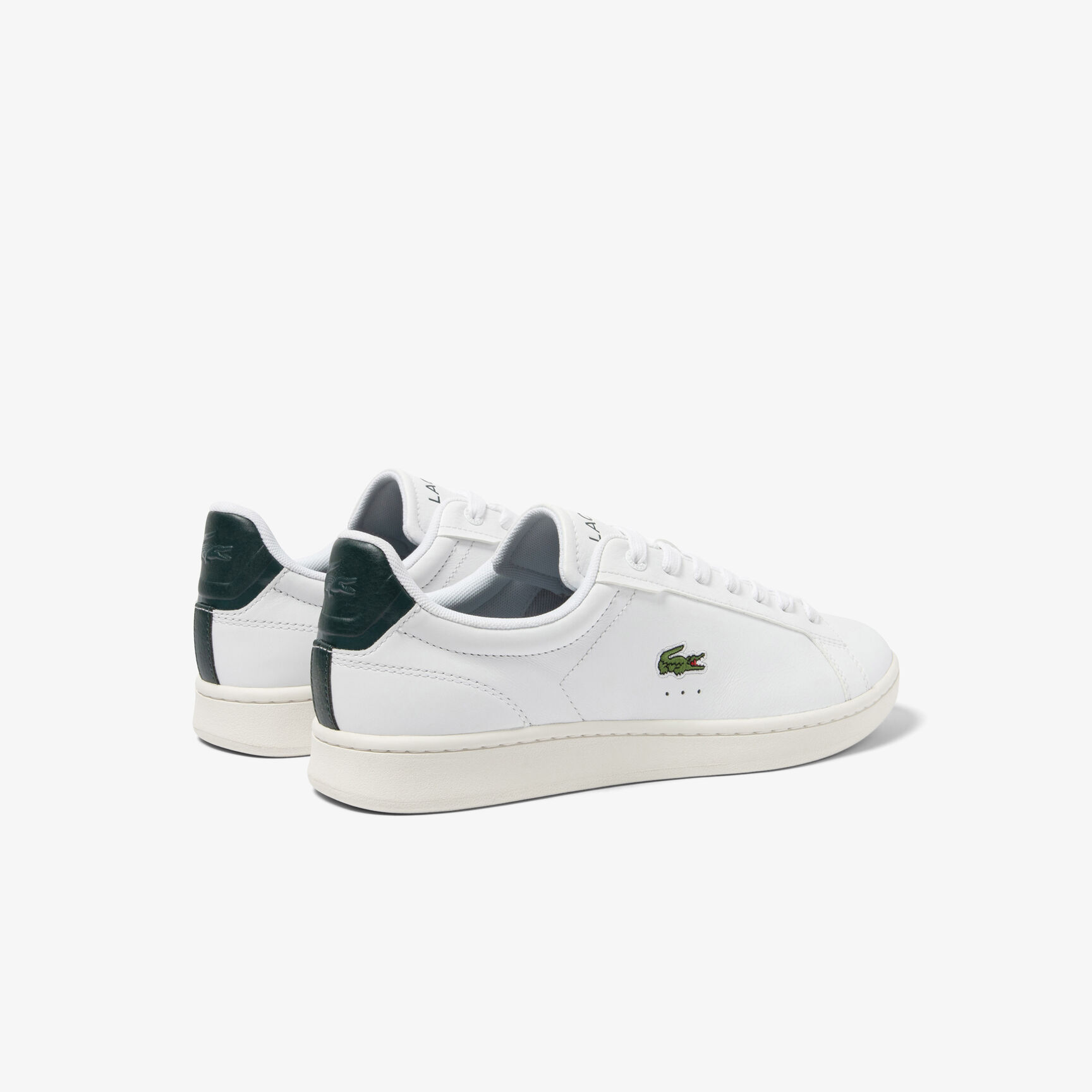 Buy Men's Lacoste Carnaby Pro Leather Premium Trainers | Lacoste UAE