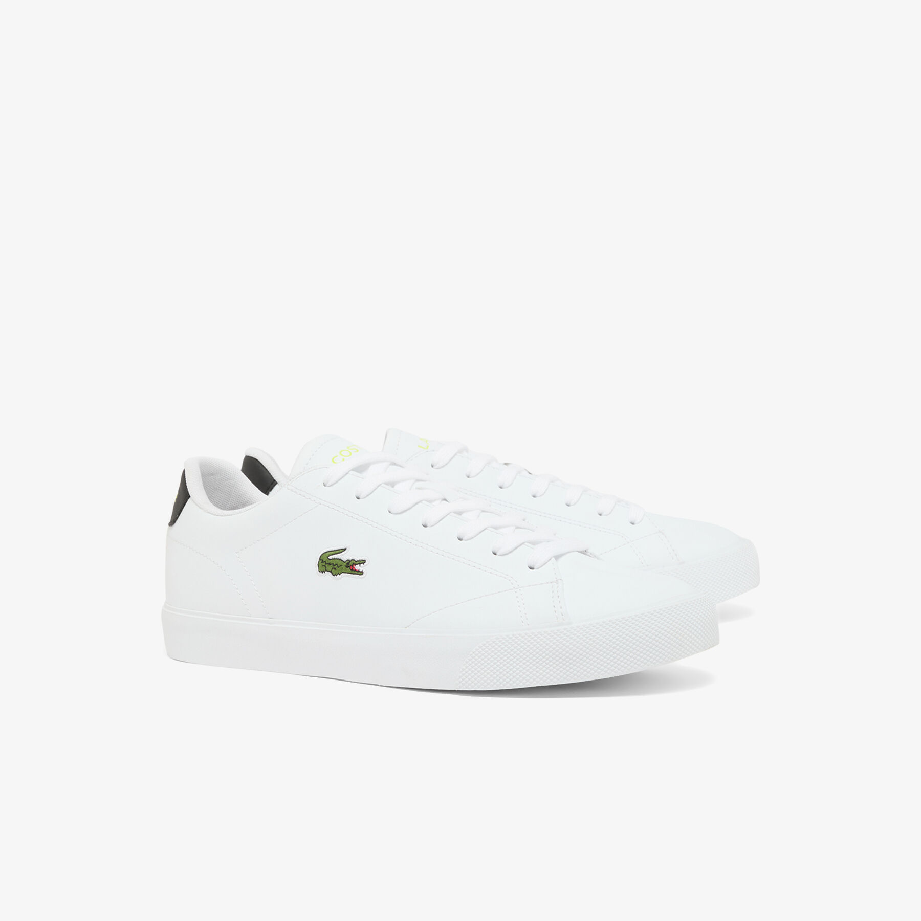 Men's Lerond Set Leather Sneakers - 51CMA0008-147