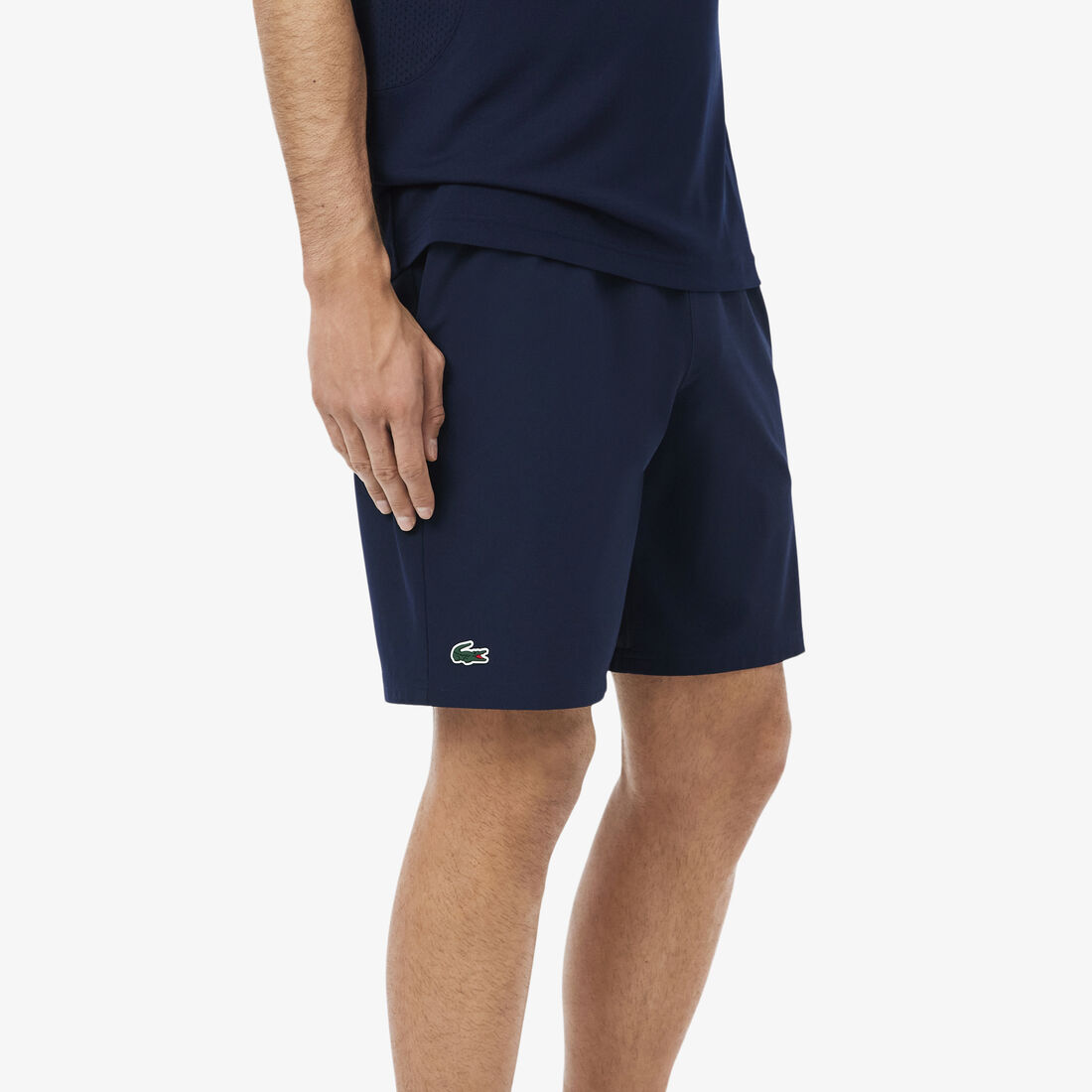 Lacoste Tennis x Novak Djokovic Shorts Lacoste Tennis x Novak Djokovic Shorts - GH7413-00-525