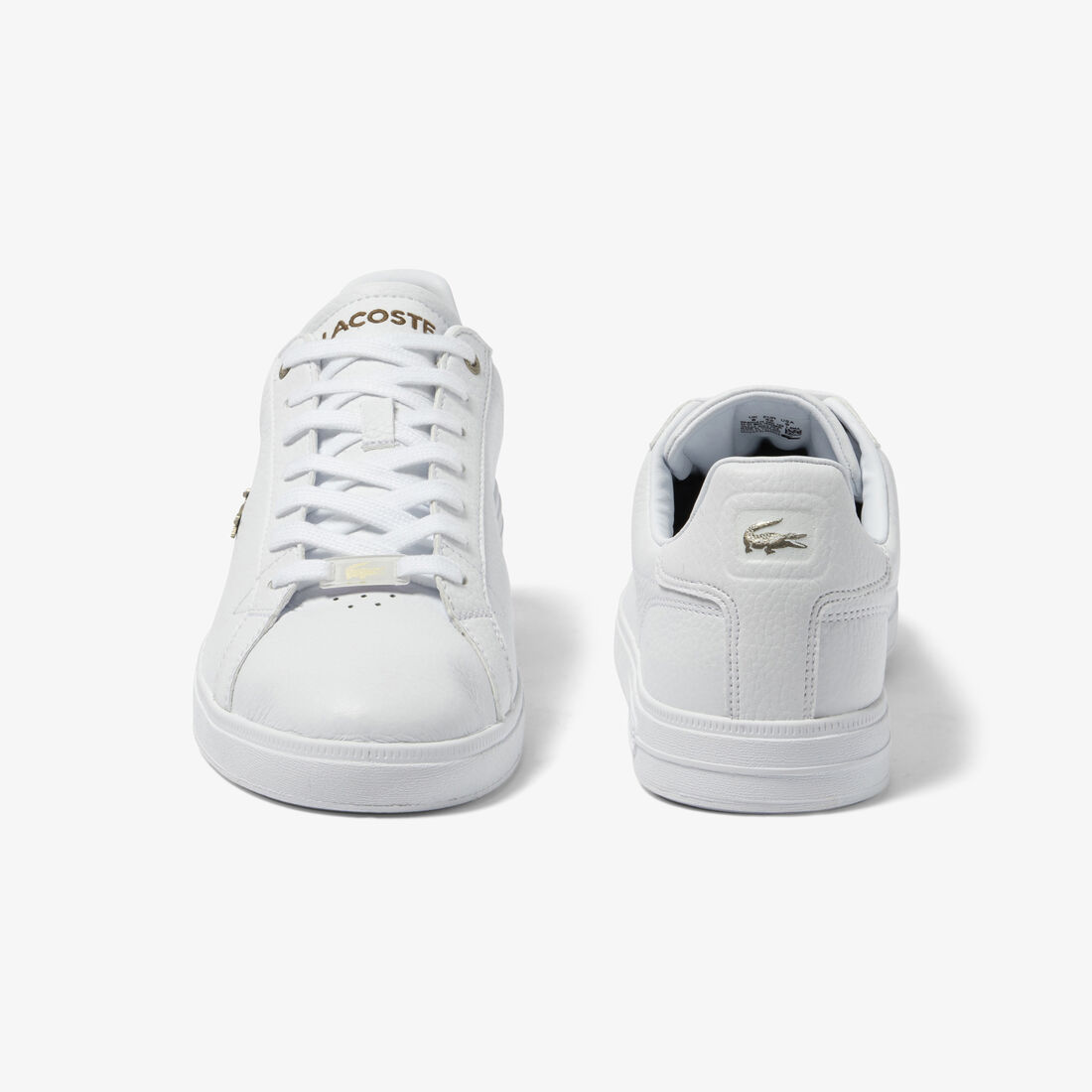 Men's Lacoste Graduate Pro Leather Trainers Men's Lacoste Graduate Pro Leather Trainers