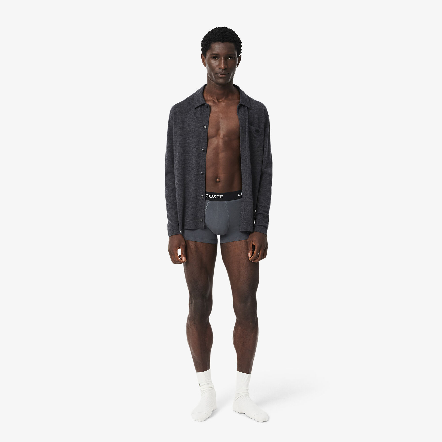 5-Pack Stretch Cotton Trunks - 5H1292-00-XB4