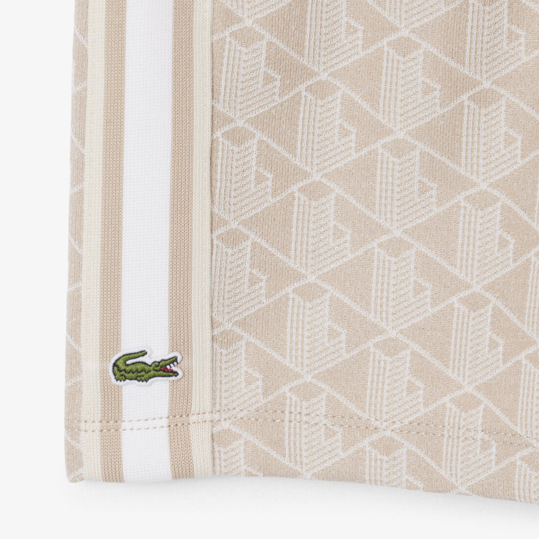 Monogram Jacquard Skirt Monogram Jacquard Skirt - JF9958-00-8GI