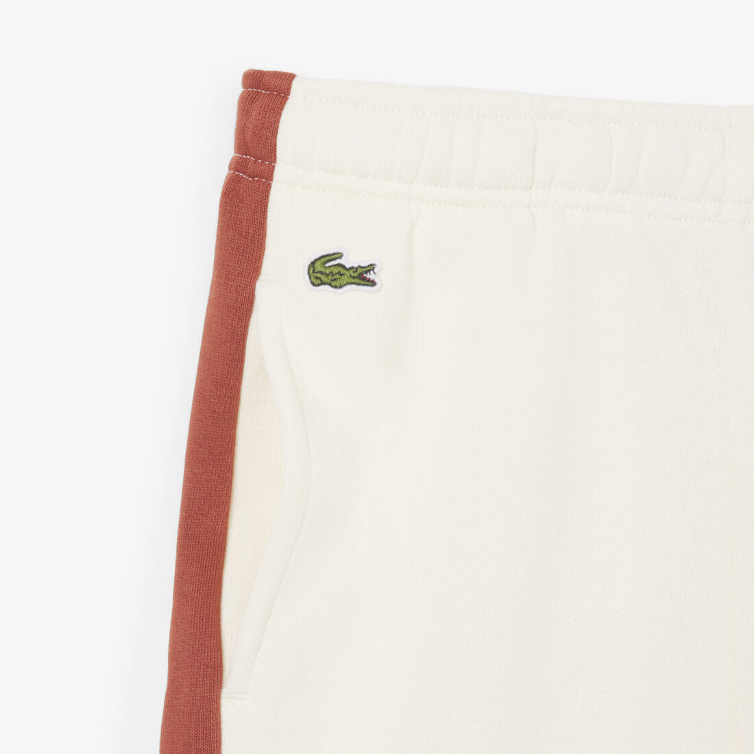 Colour-Block Fleece Shorts Colour-Block Fleece Shorts - GJ8446-00-HIX