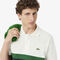 Classic Fit Colour-Block Petit Pique Polo Shirt lacoste classic fit colour block petit pique polo shirt