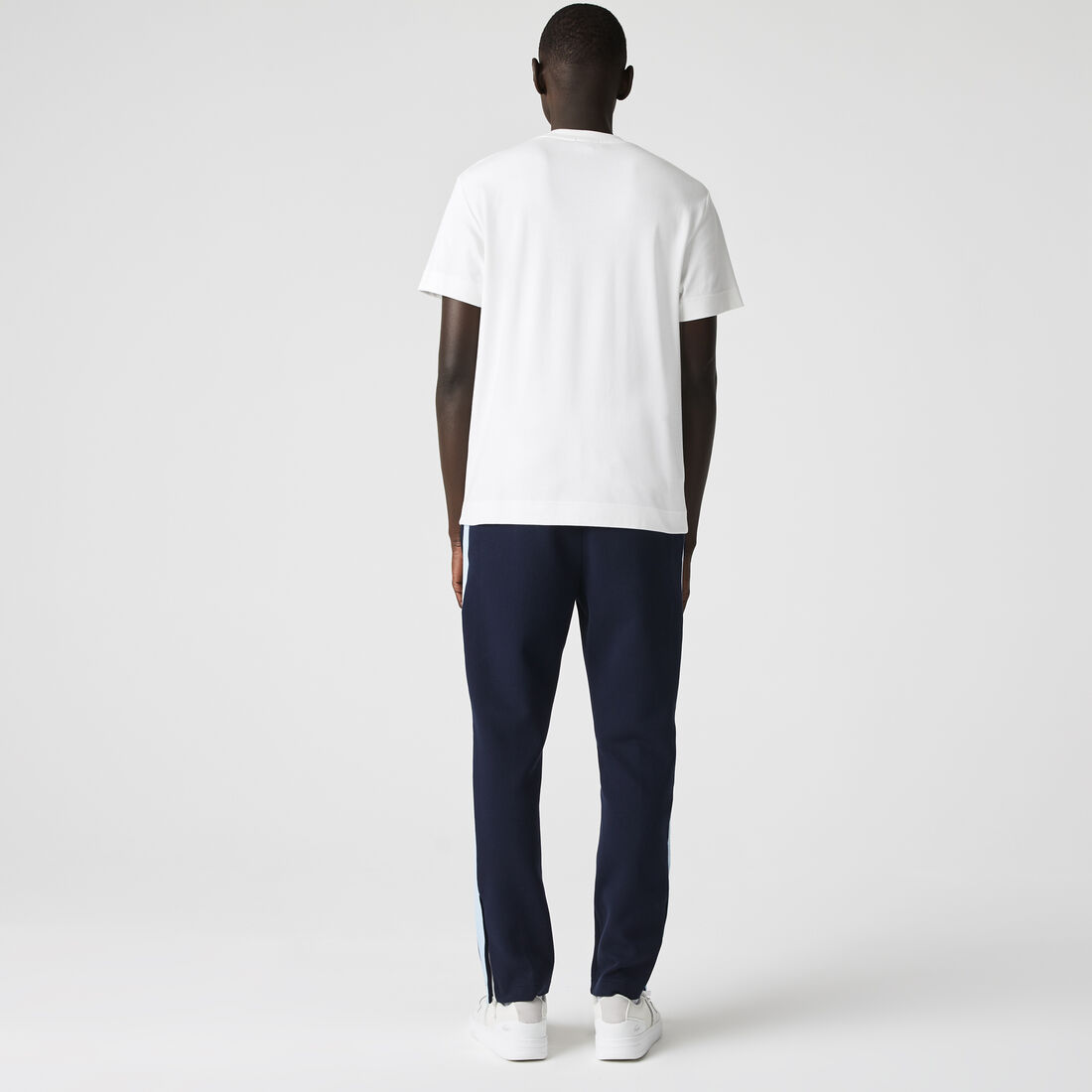 Unisex Crew Neck Organic Cotton T-shirt Unisex Crew Neck Organic Cotton T-shirt