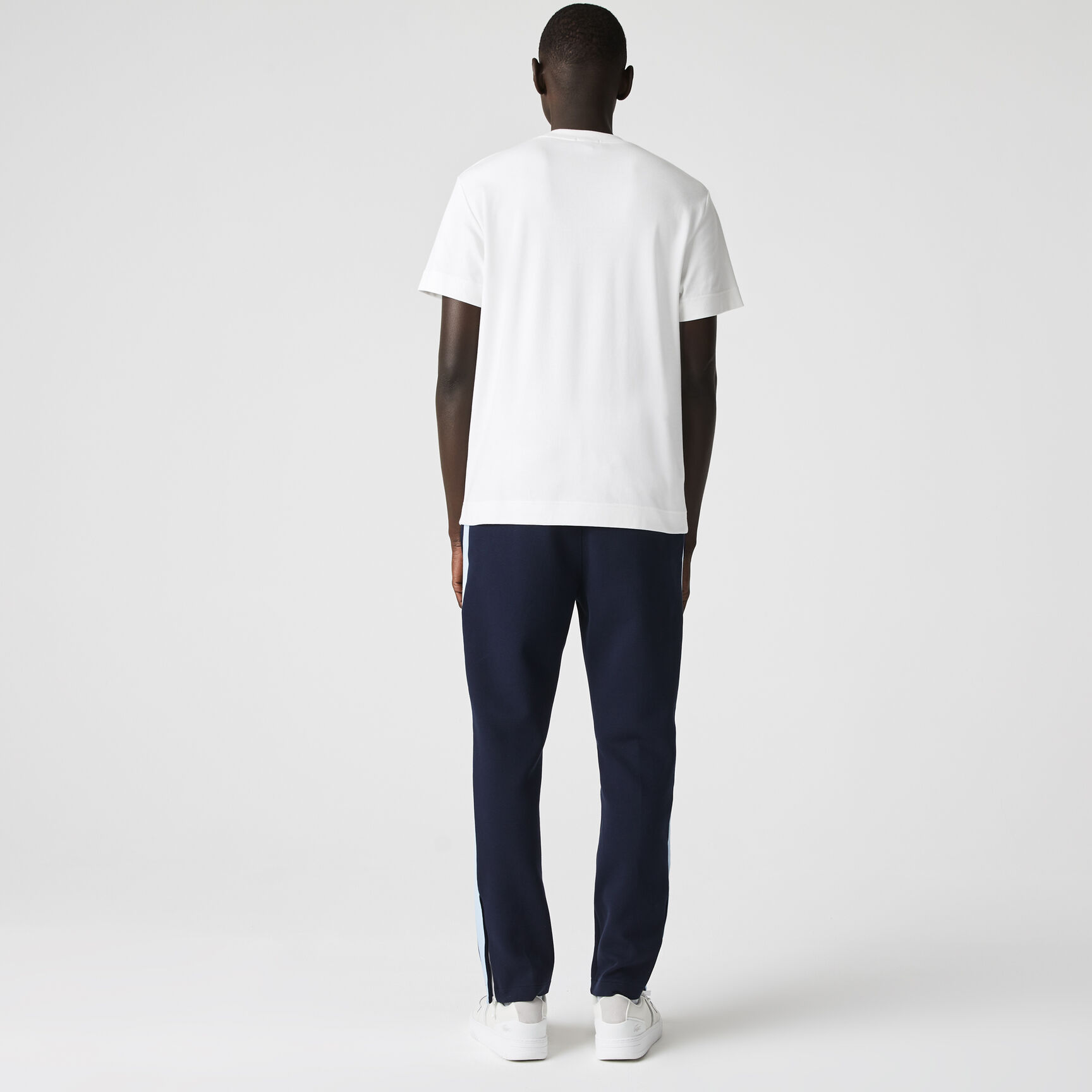 Unisex Crew Neck Organic Cotton T-shirt Unisex Crew Neck Organic Cotton T-shirt