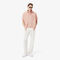 lacoste regular fit paris stretch pique polo shirt