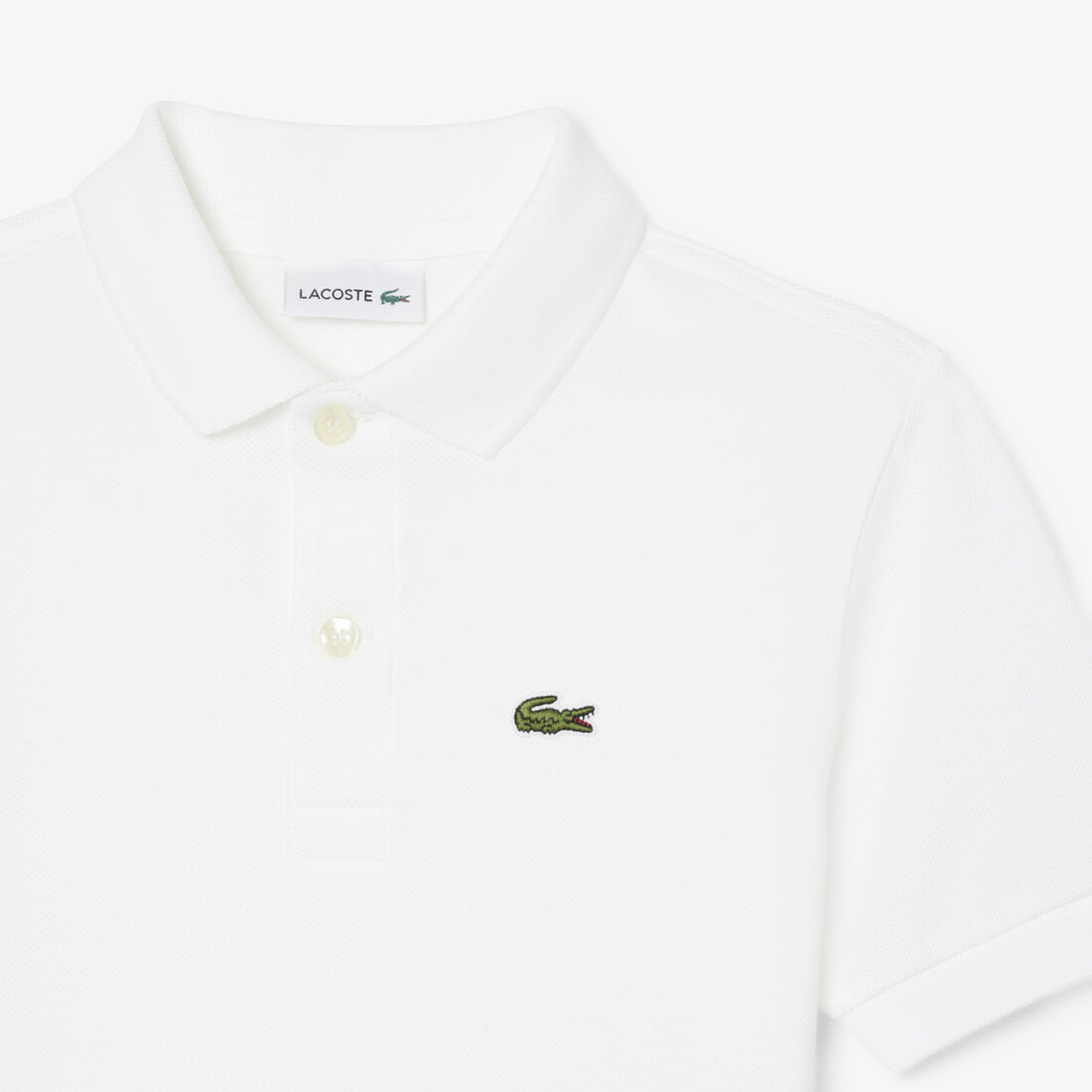 Petit Pique Polo Shirt - PJ1102-00-001