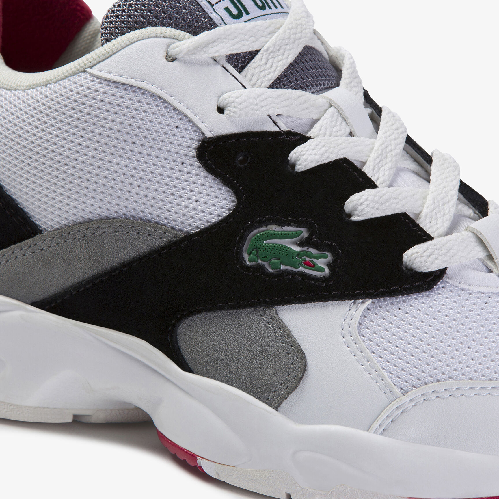 حذاء رياضي نسائي Storm 96 مصنوع من قماش ومواد صناعية حذاء رياضي نسائي Storm 96 مصنوع من قماش ومواد صناعية