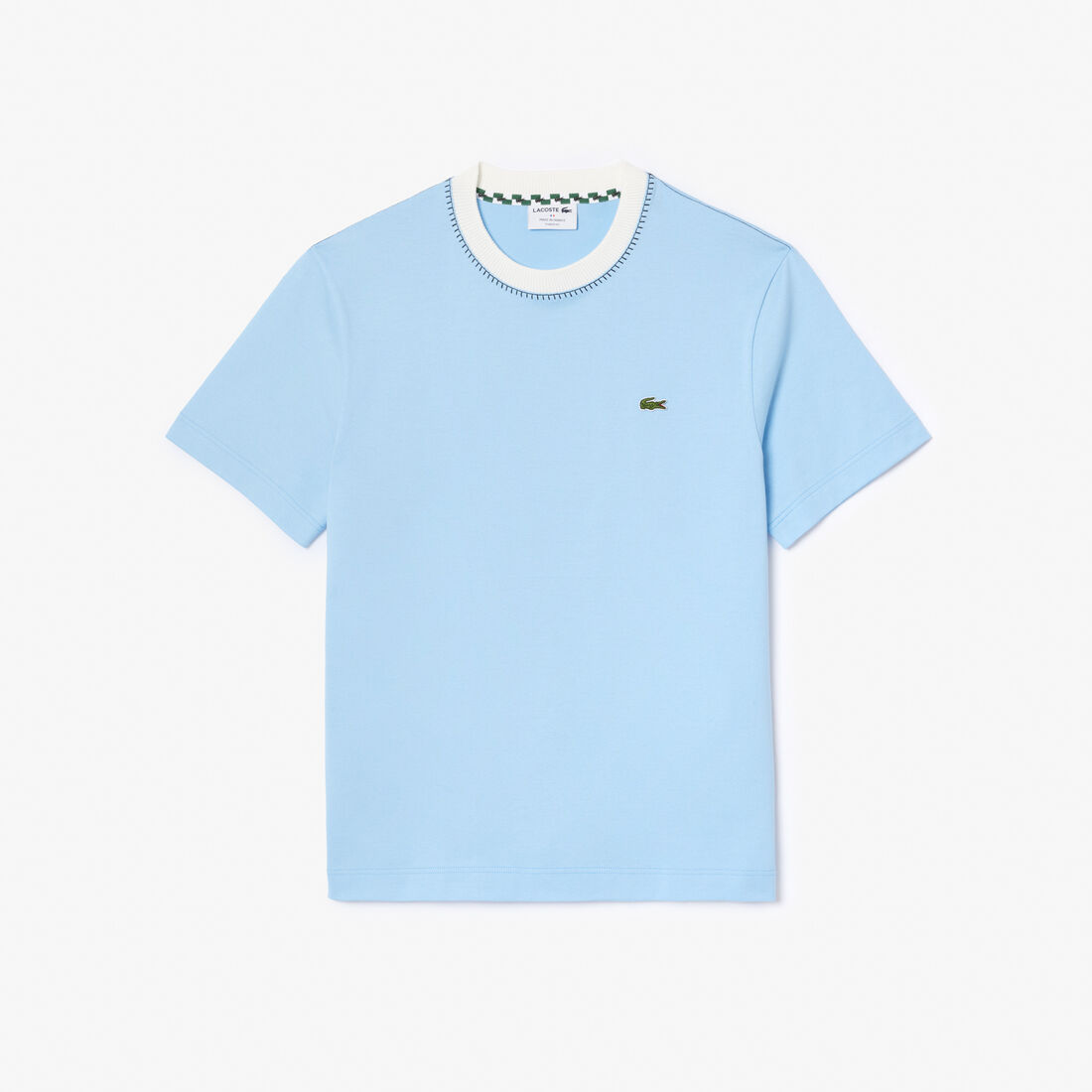 French Made Classic Fit T-shirt French Made Classic Fit T-shirt - TH3837-00-HBP