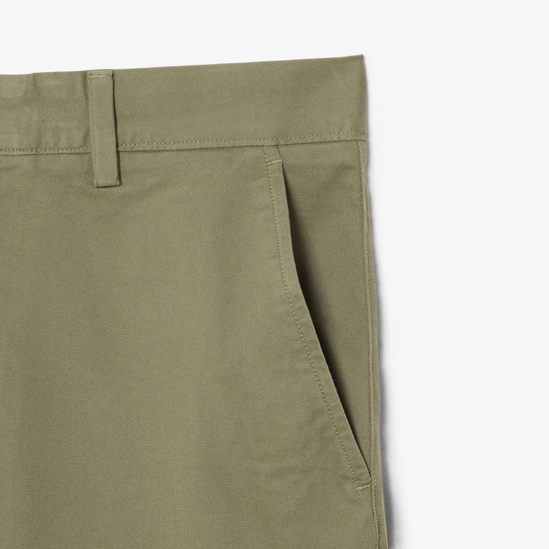 Stretch Twill Chino Shorts lacoste stretch twill chino shorts