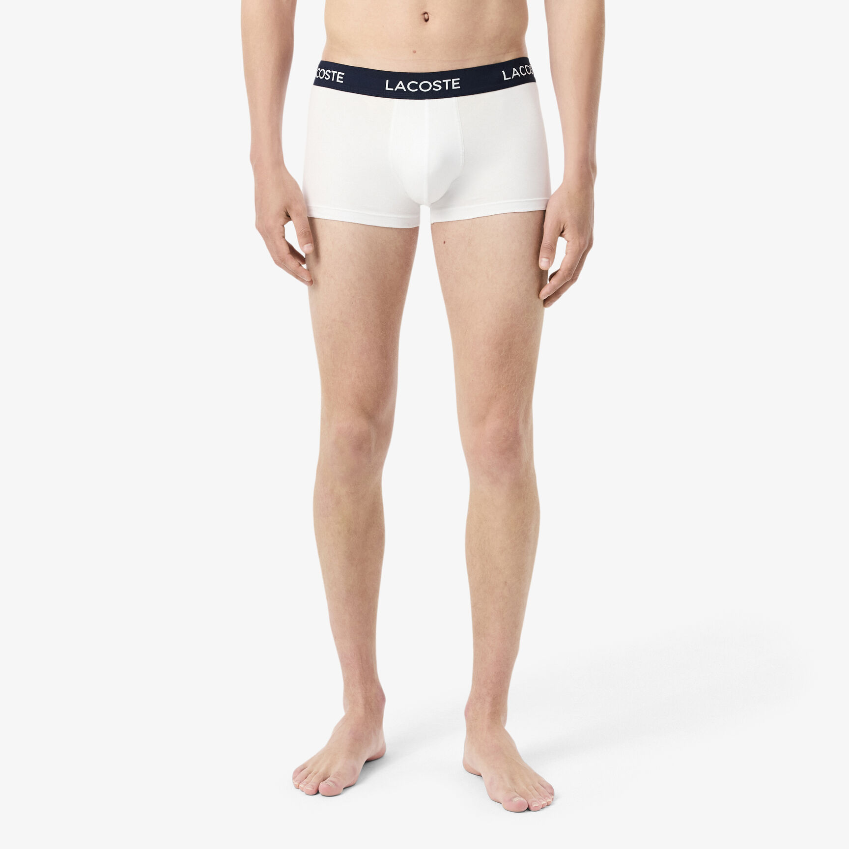 5-Pack Stretch Cotton Trunks - 5H1292-00-001