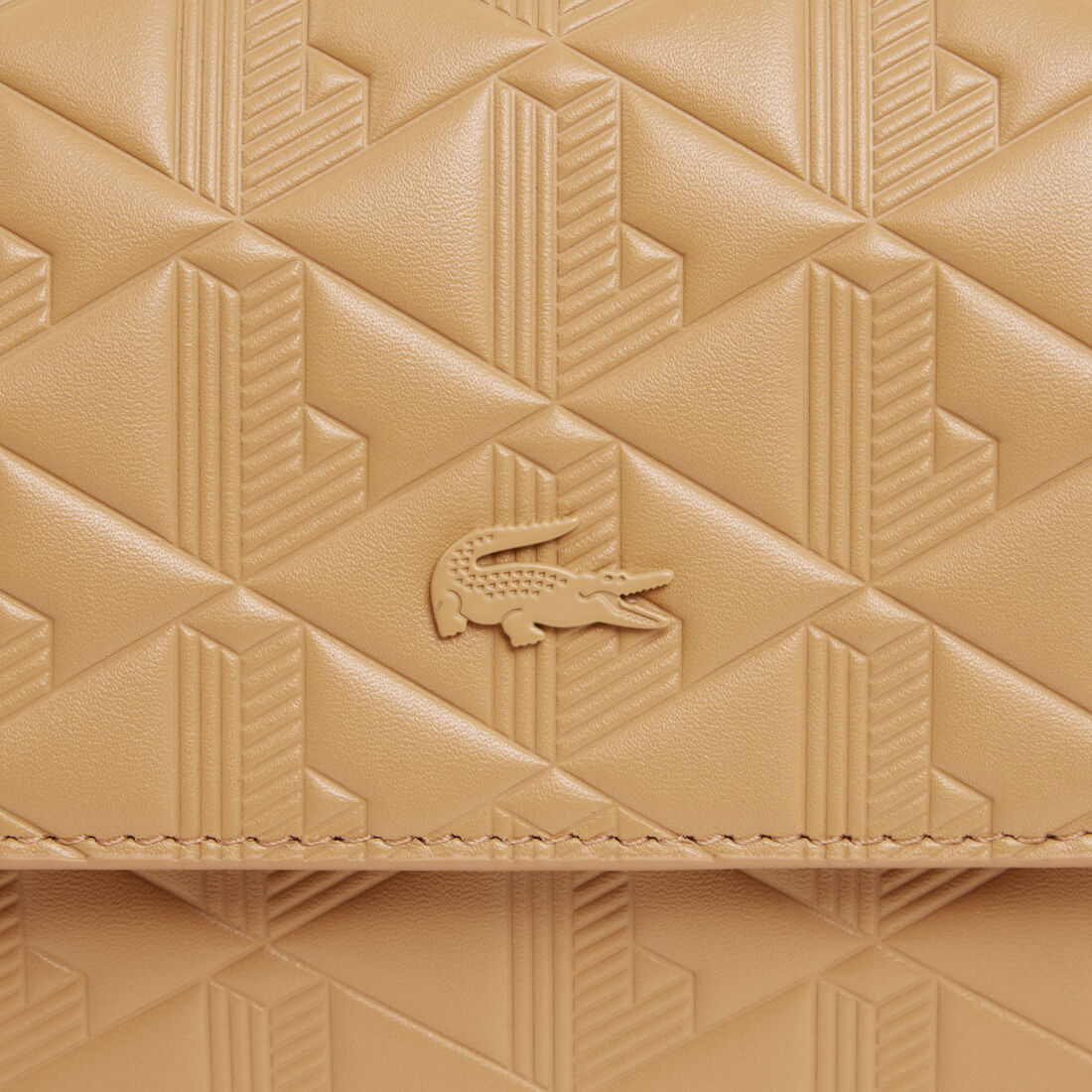 Maheki Embossed Leather Shoulder Bag Maheki Embossed Leather Shoulder Bag - NF4712MH-T29