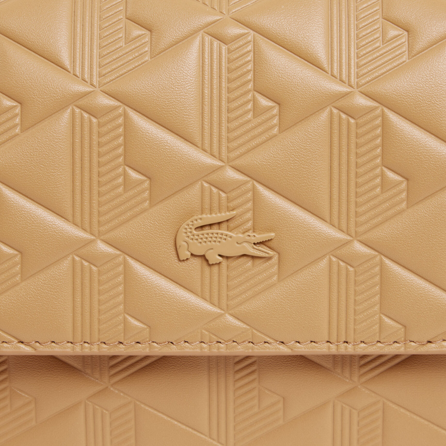 Maheki Embossed Leather Shoulder Bag Maheki Embossed Leather Shoulder Bag - NF4712MH-T29