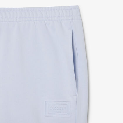 Regular Fit Fleece Shorts