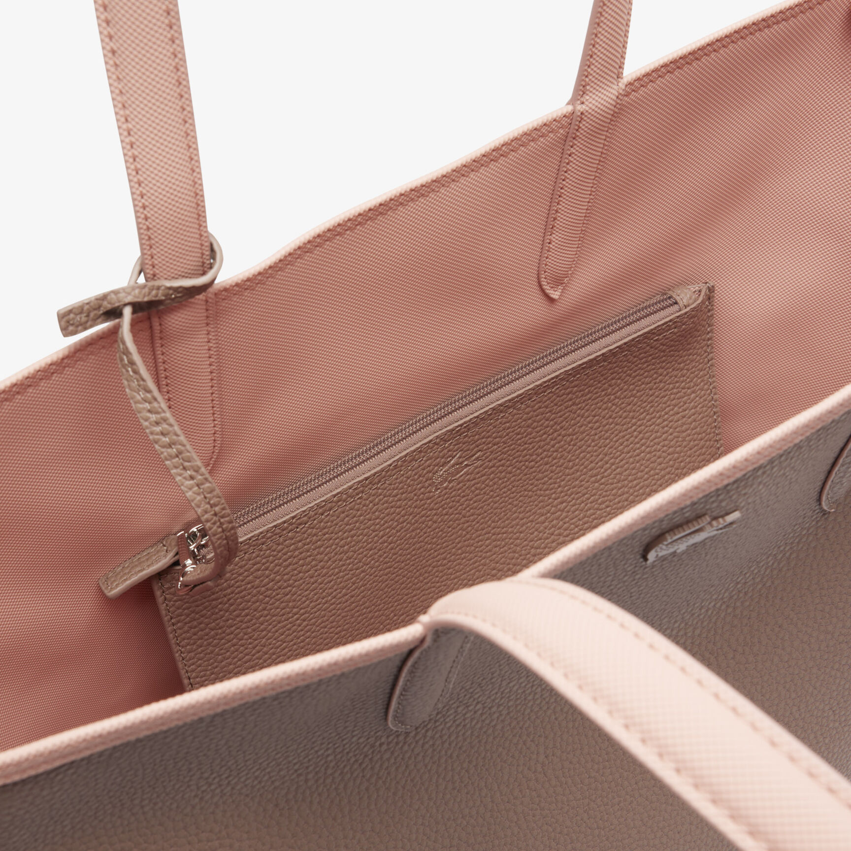 Anna Reversible Tote with Pouch - NF2142AA-R89