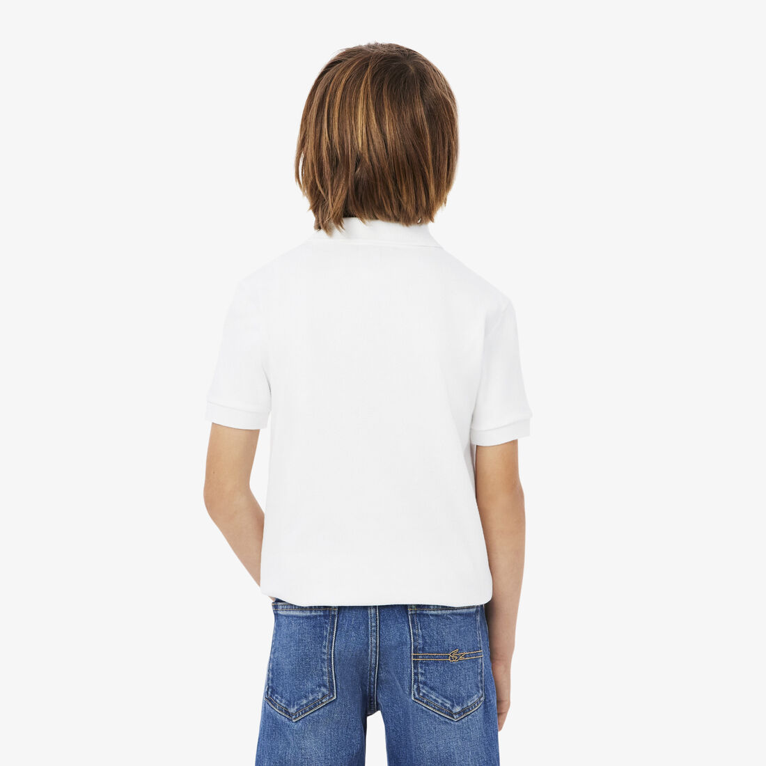 Petit Pique Polo Shirt Petit Pique Polo Shirt - PJ1102-00-001