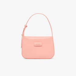 small lacoste casual hobo bag