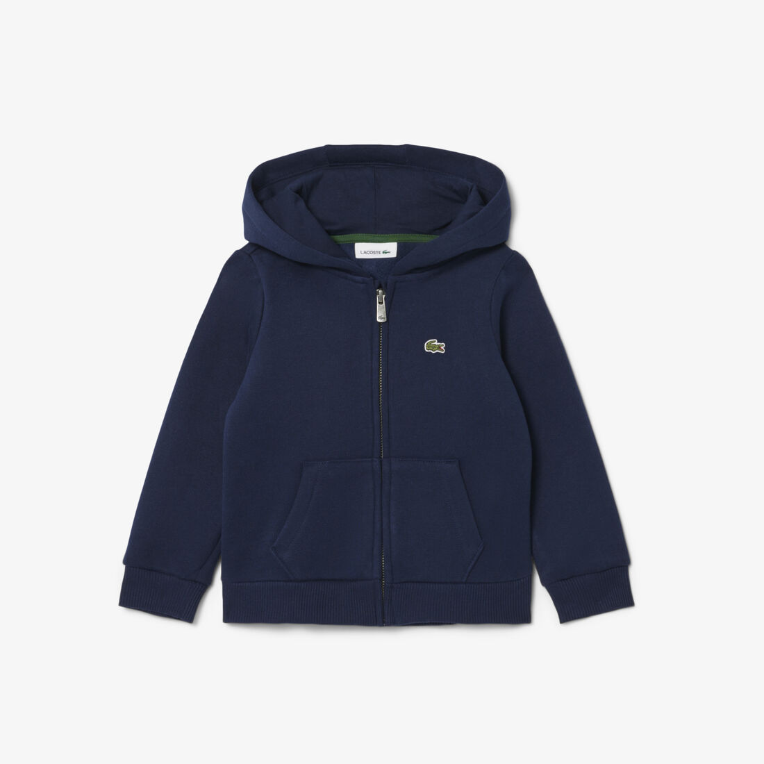 Unisex Fleece Zip-Up Hoodie - SJ0932-00-166
