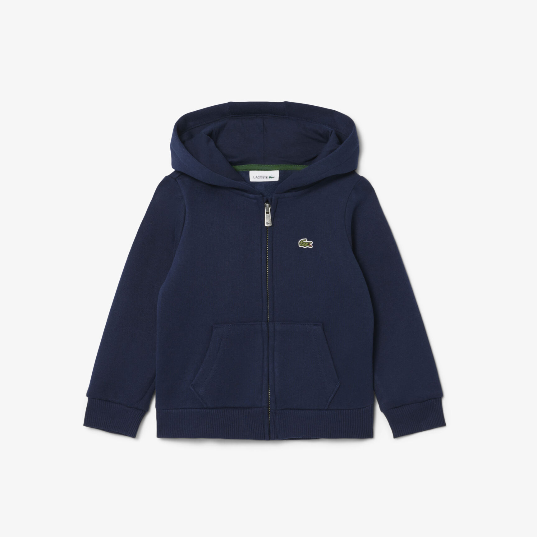Unisex Fleece Zip-Up Hoodie - SJ0932-00-166