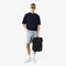 Neocroc Rectangular Backpack lacoste neocroc rectangular backpack