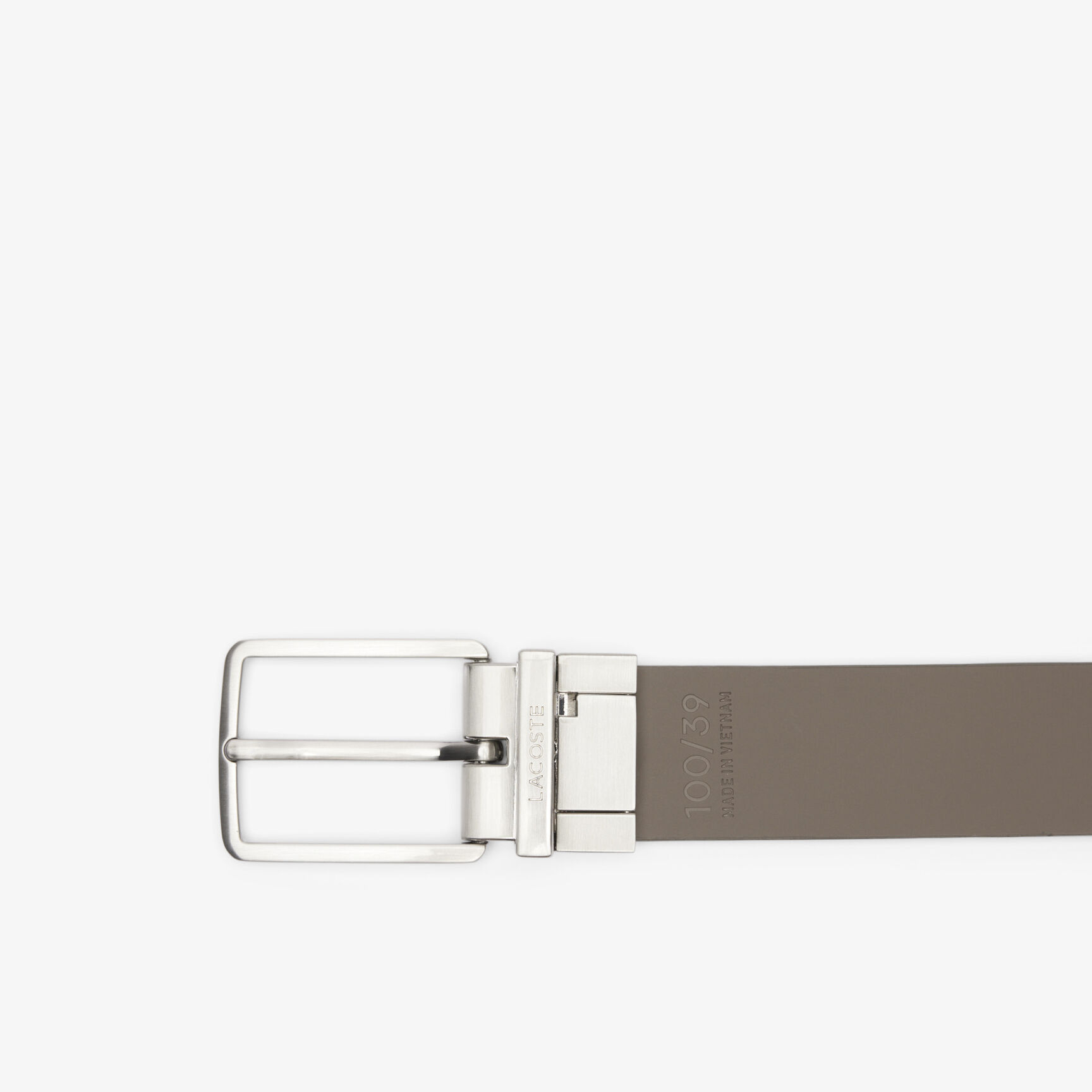 حزام جلدي قابل للعكس من شانتاكو Chantaco Reversible Leather Belt - RC4085-Q80