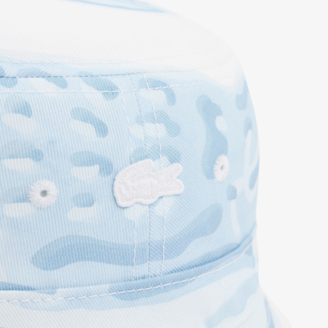 Printed Cotton Twill Bucket Hat Printed Cotton Twill Bucket Hat - RK5005-00-001