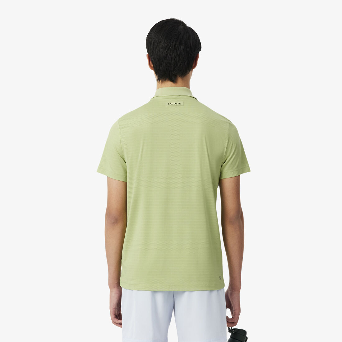قميص بولو تنس من قماش الجاكار المطاطي فائق الجفاف Ultra Dry Stretch Jacquard Tennis Polo Shirt - DH9992-00-UYB