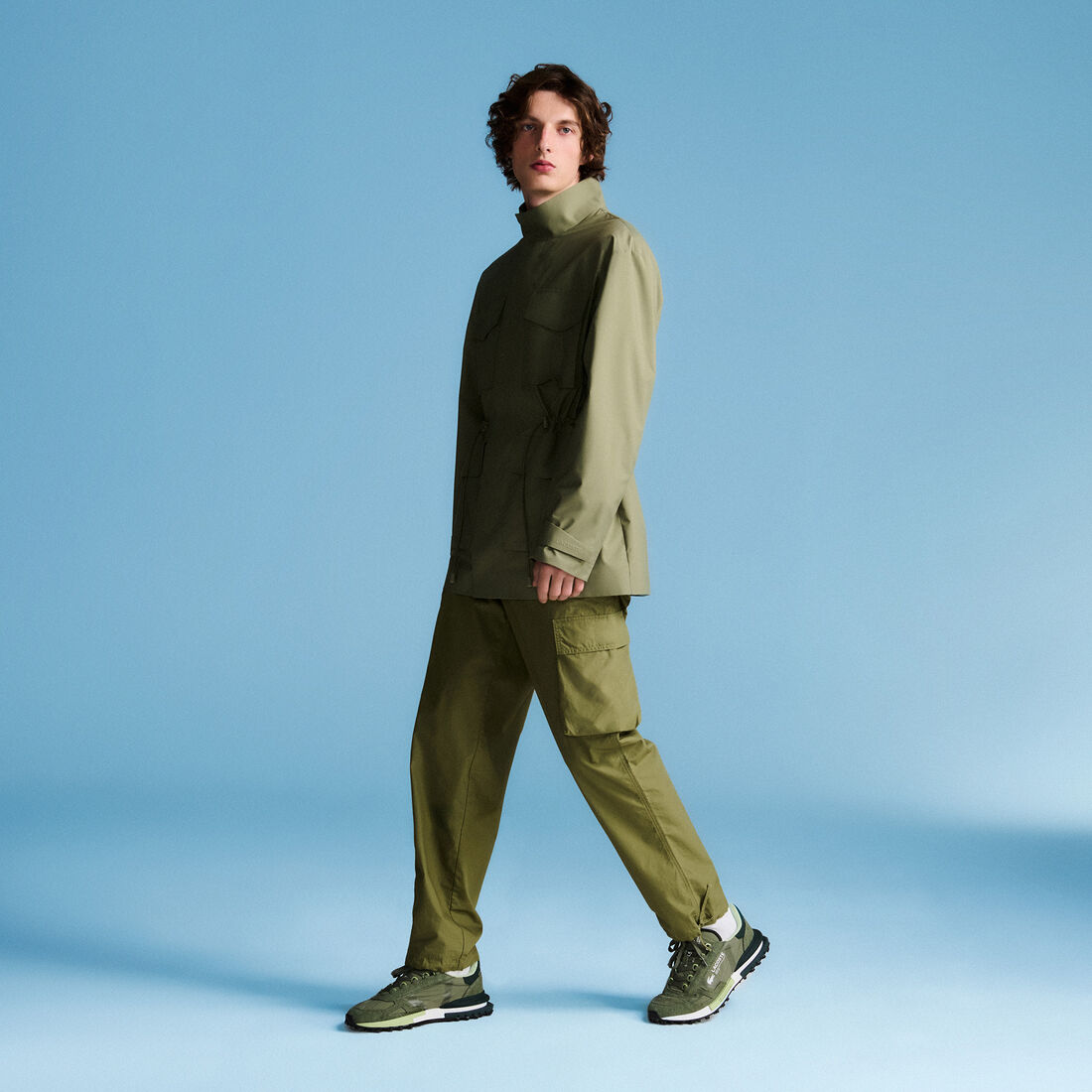 Men's Elite Active Sneakers Men's Elite Active Sneakers - 51SMA0041-255