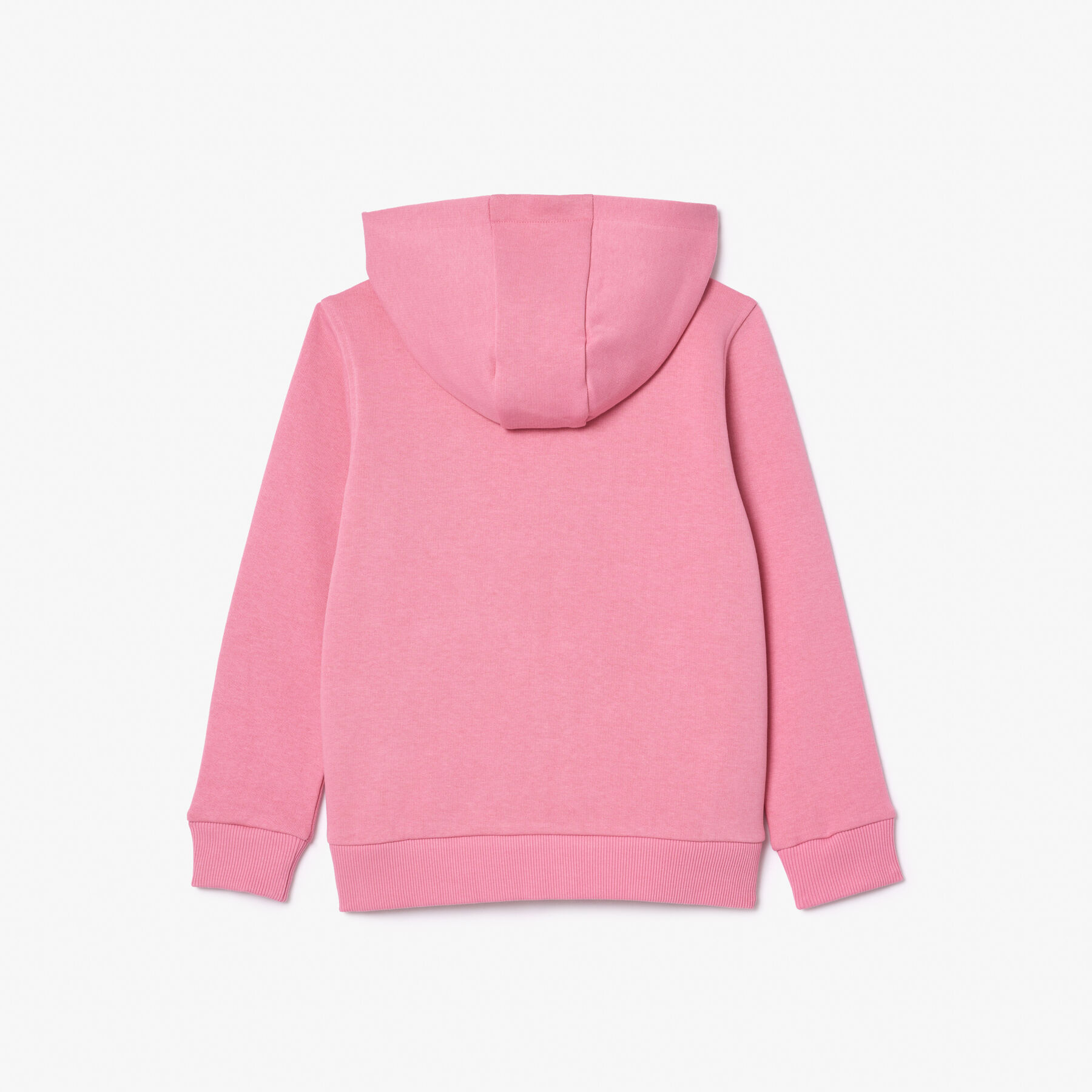 Kangaroo Pocket Zip Front Hoodie - SJ9723-00-2R3