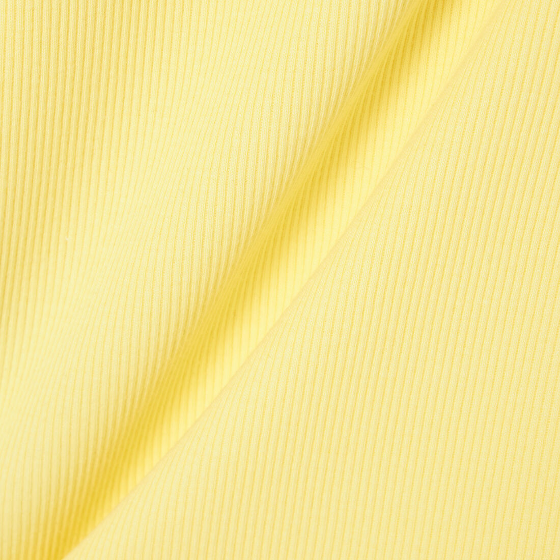 قميص داخلي قطني بقصة ضيقة Slim Fit Ribbed Cotton Tank Top - TF5388-00-107