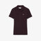 Slim Fit L.12.D Ribbed Cotton Polo Shirt lacoste slim fit l 12 d ribbed cotton polo shirt