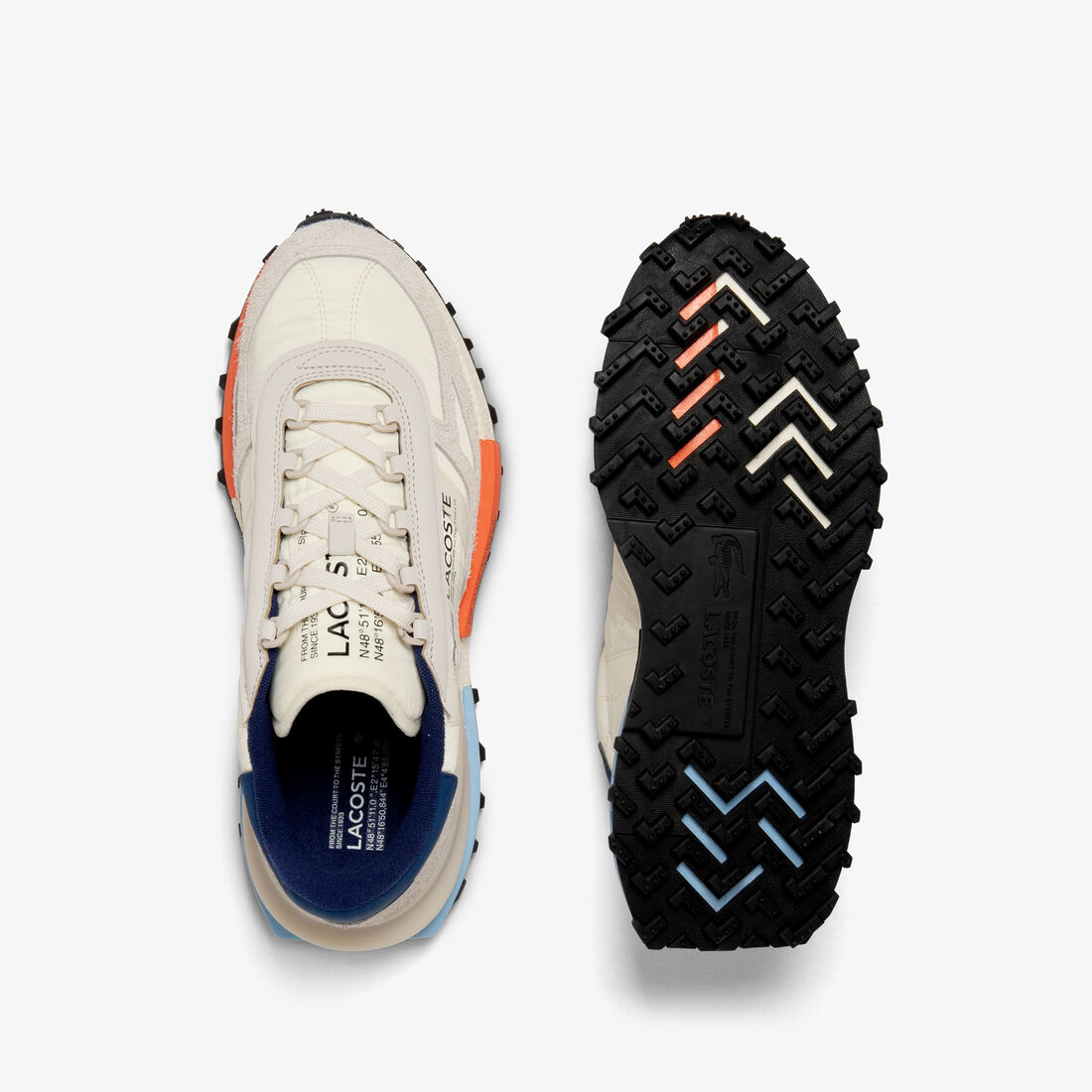 حذاء إليت أكتف الرياضي للرجال Men's Elite Active Trainers - 48SMA0048-WN1