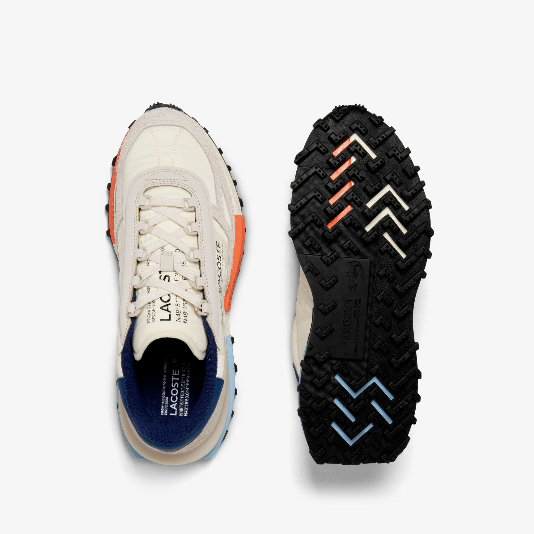 حذاء إليت أكتف الرياضي للرجال Men's Elite Active Trainers - 48SMA0048-WN1