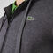 Men's Lacoste SPORT Tennis hooded zippered sweatshirt in fleece men s lacoste sport tennis hooded zippered sweatshirt in fleece