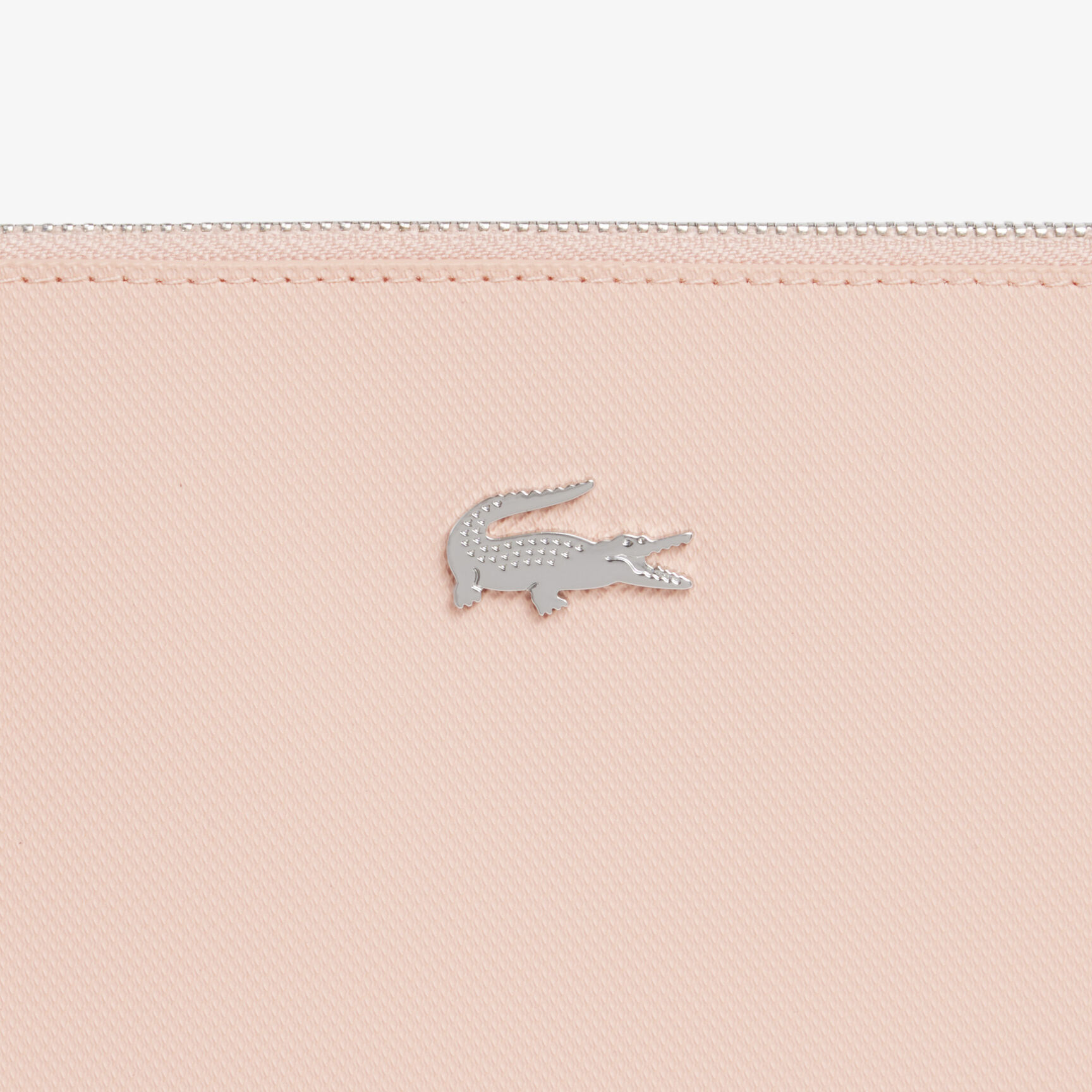 Anna Coated Pique Canvas Pouch - NF2791AA-T37