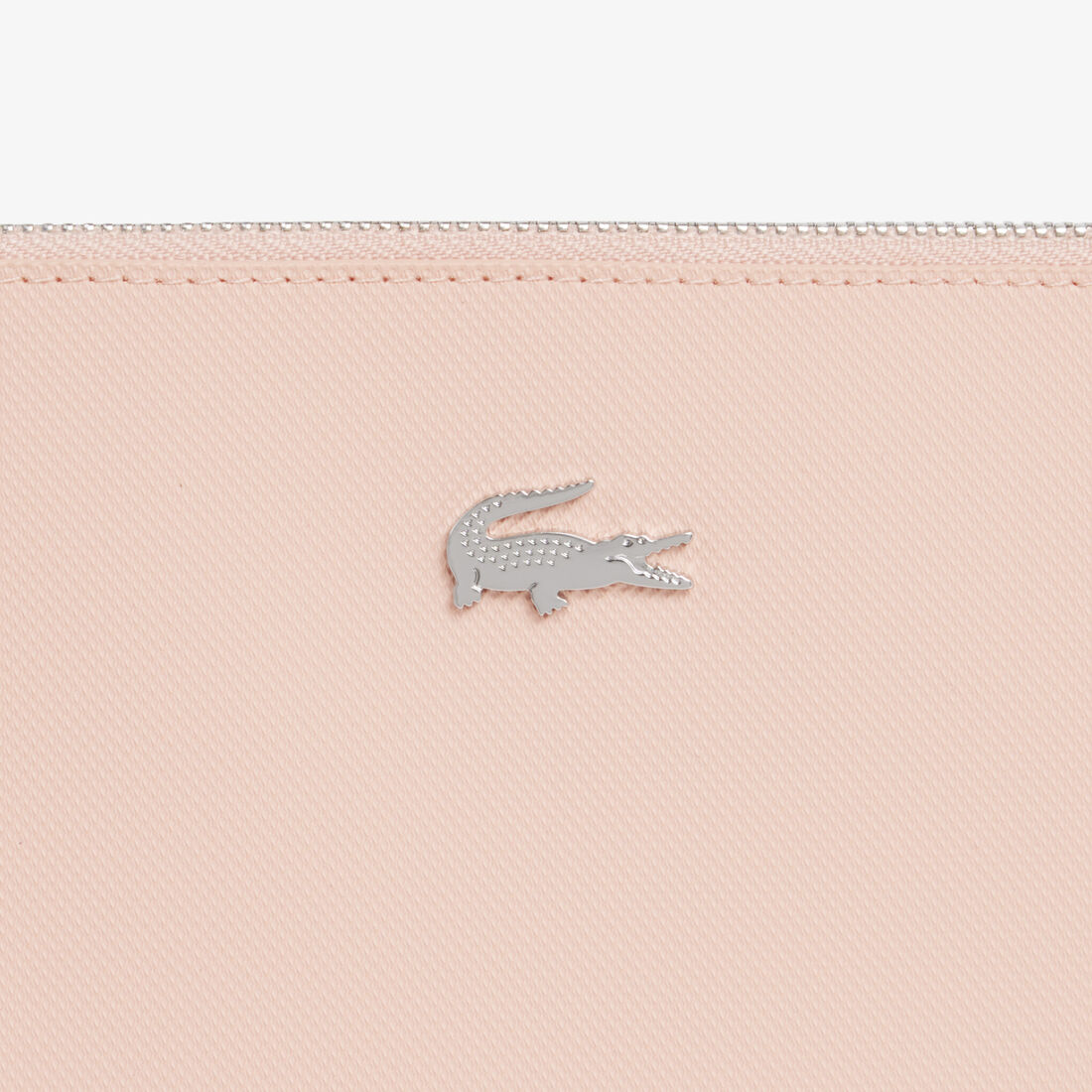 Anna Coated Pique Canvas Pouch Anna Coated Pique Canvas Pouch - NF2791AA-T37