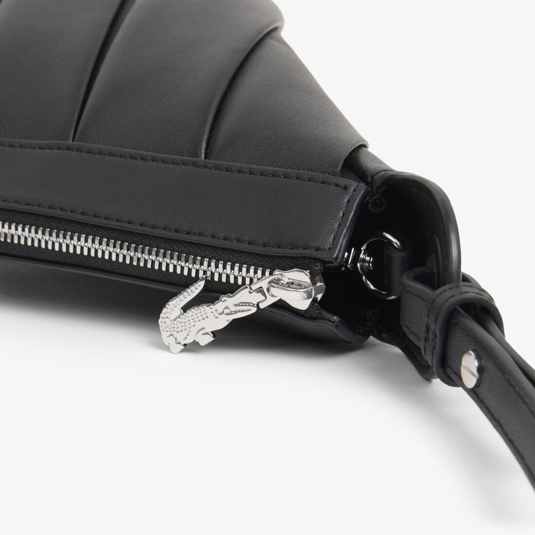 Medium Lenglen Leather Hobo Bag Medium Lenglen Leather Hobo Bag - NU5466DP-000