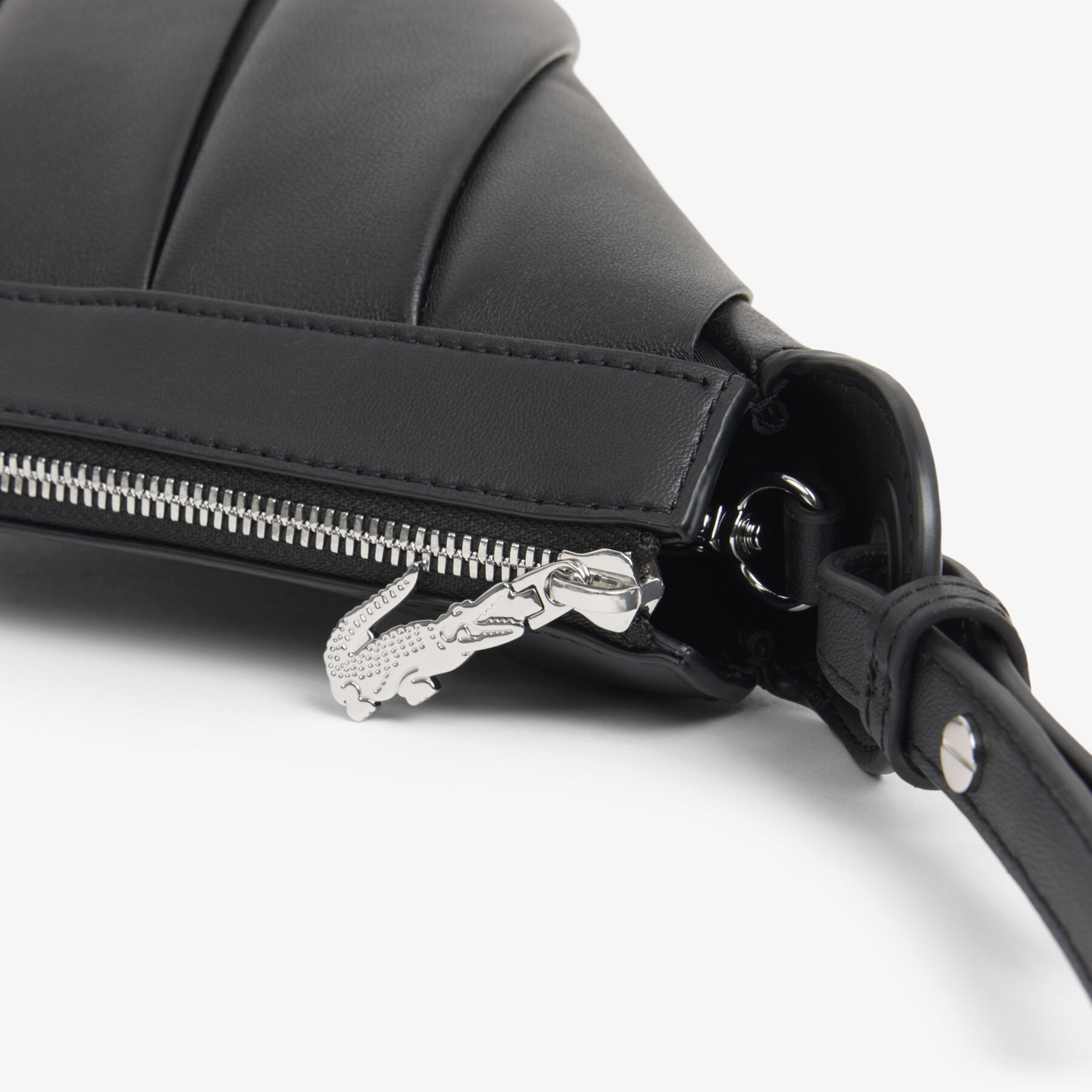 Medium Lenglen Leather Hobo Bag Medium Lenglen Leather Hobo Bag - NU5466DP-000