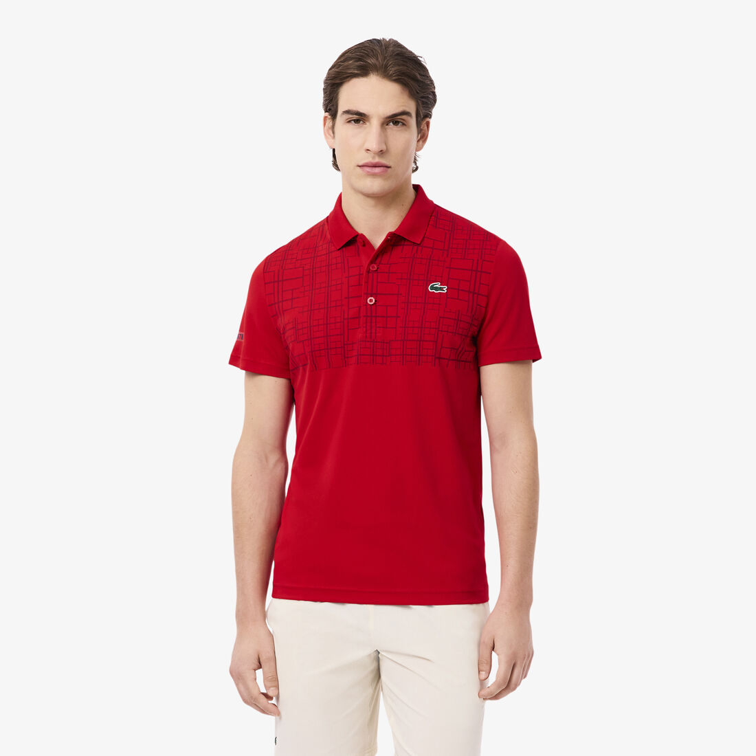Lacoste Tennis x Novak Djokovic Polo Shirt - DH4777-00-240