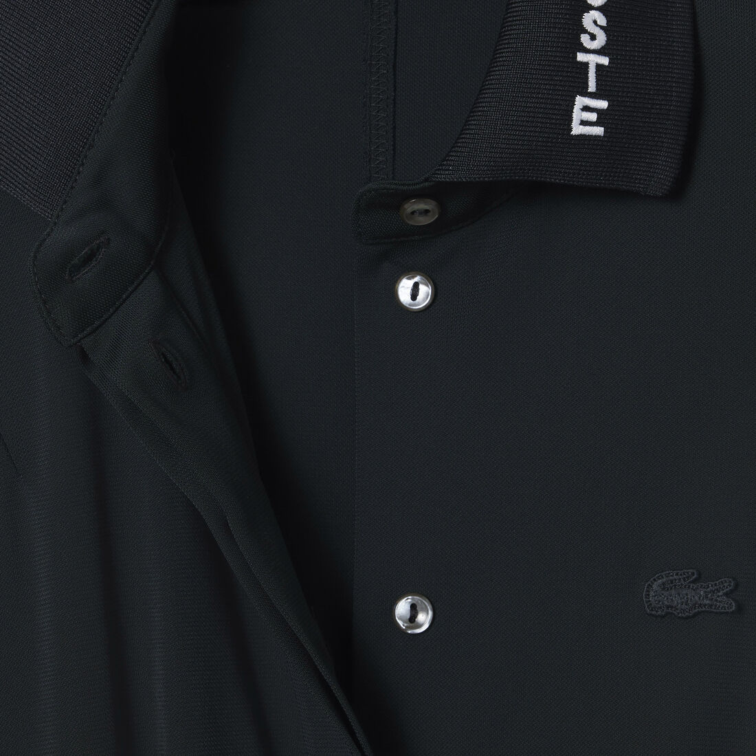 Runway Pleated Polo Maxi Dress Runway Pleated Polo Maxi Dress - EF3623-00-GJP